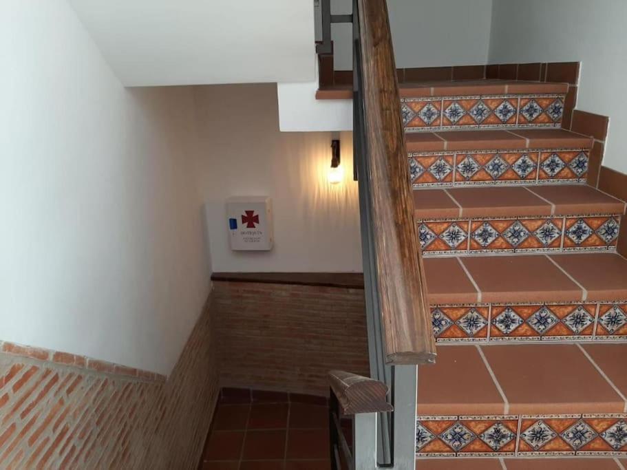 Casa El Grajo Βίλα Cazorla Εξωτερικό φωτογραφία