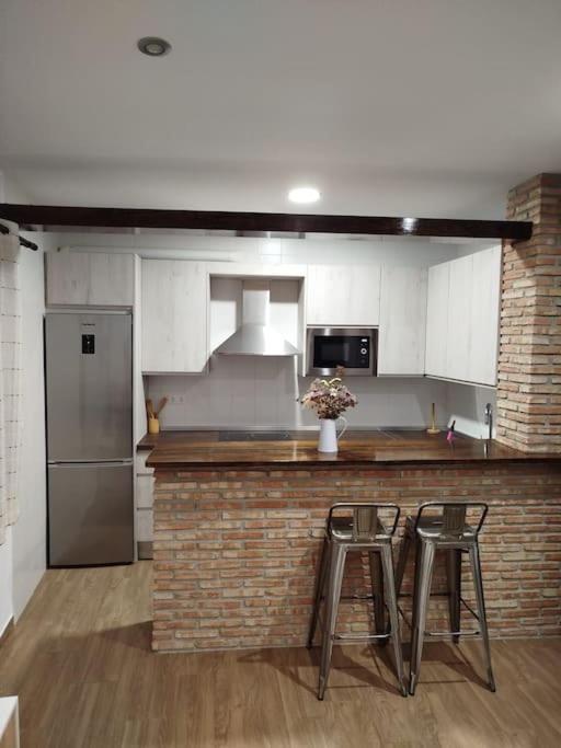 Casa El Grajo Βίλα Cazorla Εξωτερικό φωτογραφία