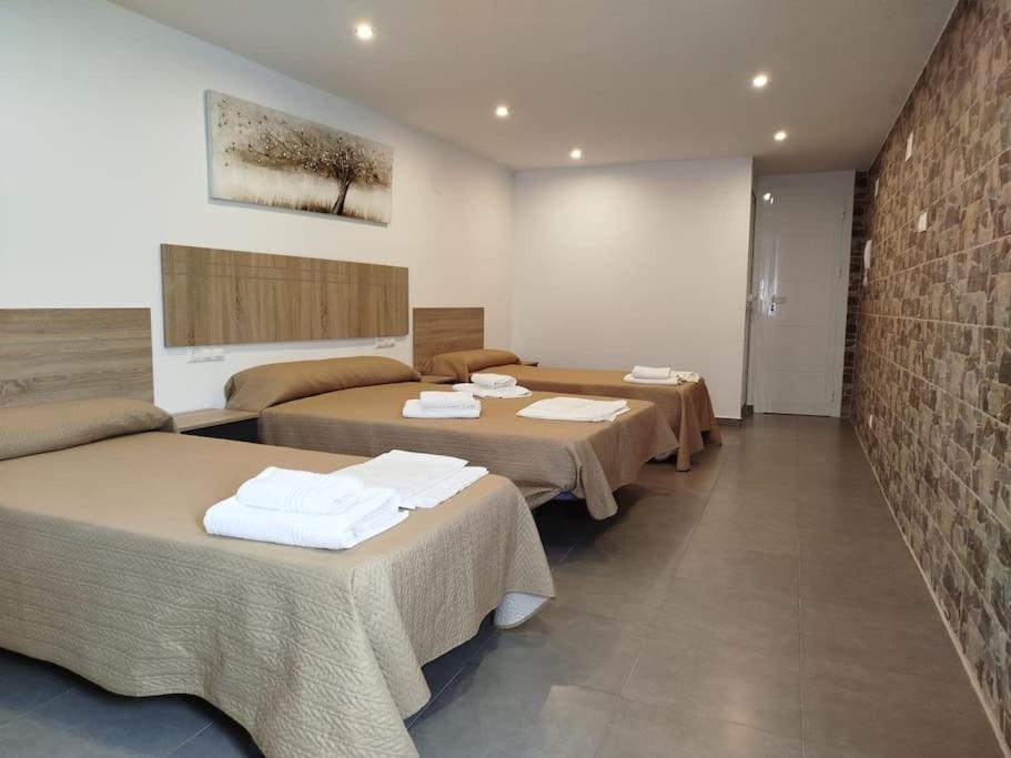 Casa El Grajo Βίλα Cazorla Εξωτερικό φωτογραφία