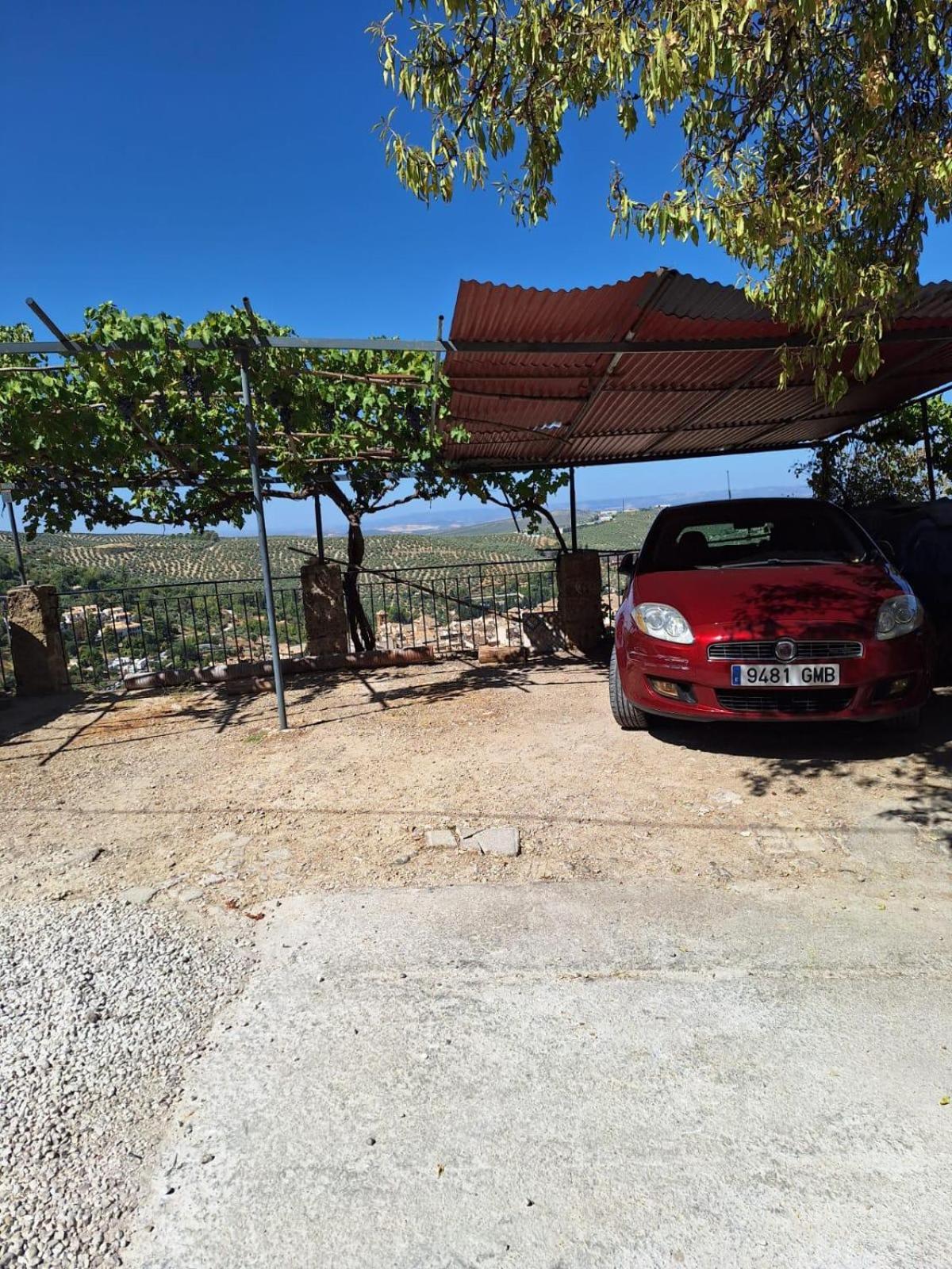 Casa El Grajo Βίλα Cazorla Εξωτερικό φωτογραφία